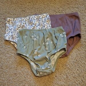 Gerber Diaper Cover Set Of Three